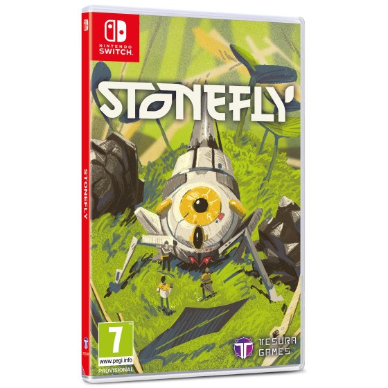 Switch Stonefly neuf