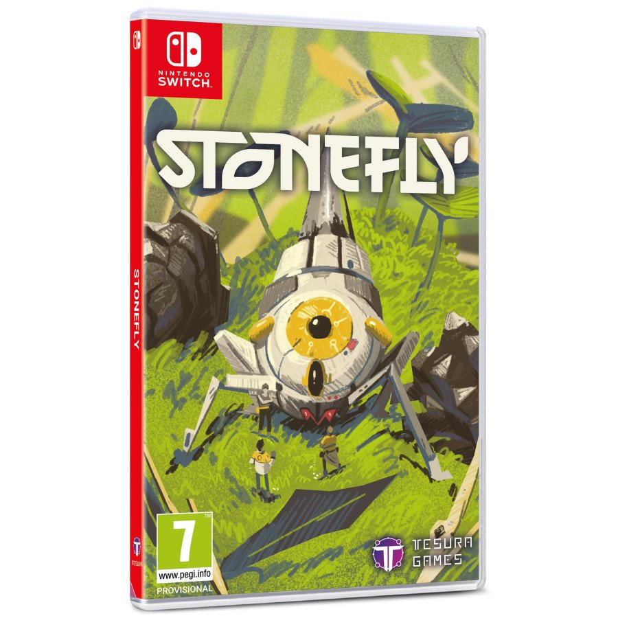 Switch Stonefly neuf