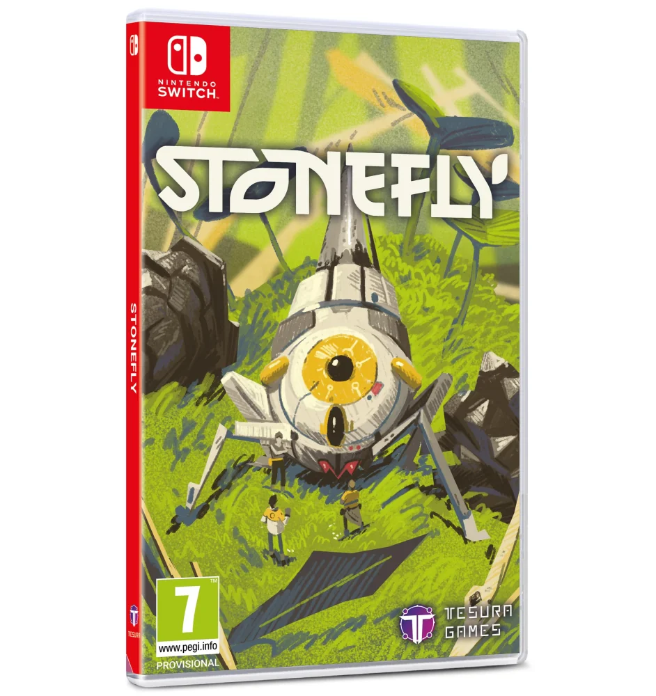 Switch Stonefly neuf