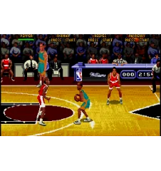 N64 Nba Hang Time Loose