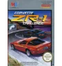 Nes Corvette Zr-1 Challenge Loose + Notice Pal B Fra