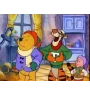 VHS Winnie l'ourson Joyeux Noel