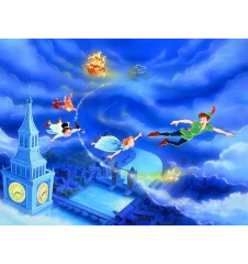 VHS Peter pan Disney