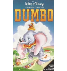 VHS Dumbo