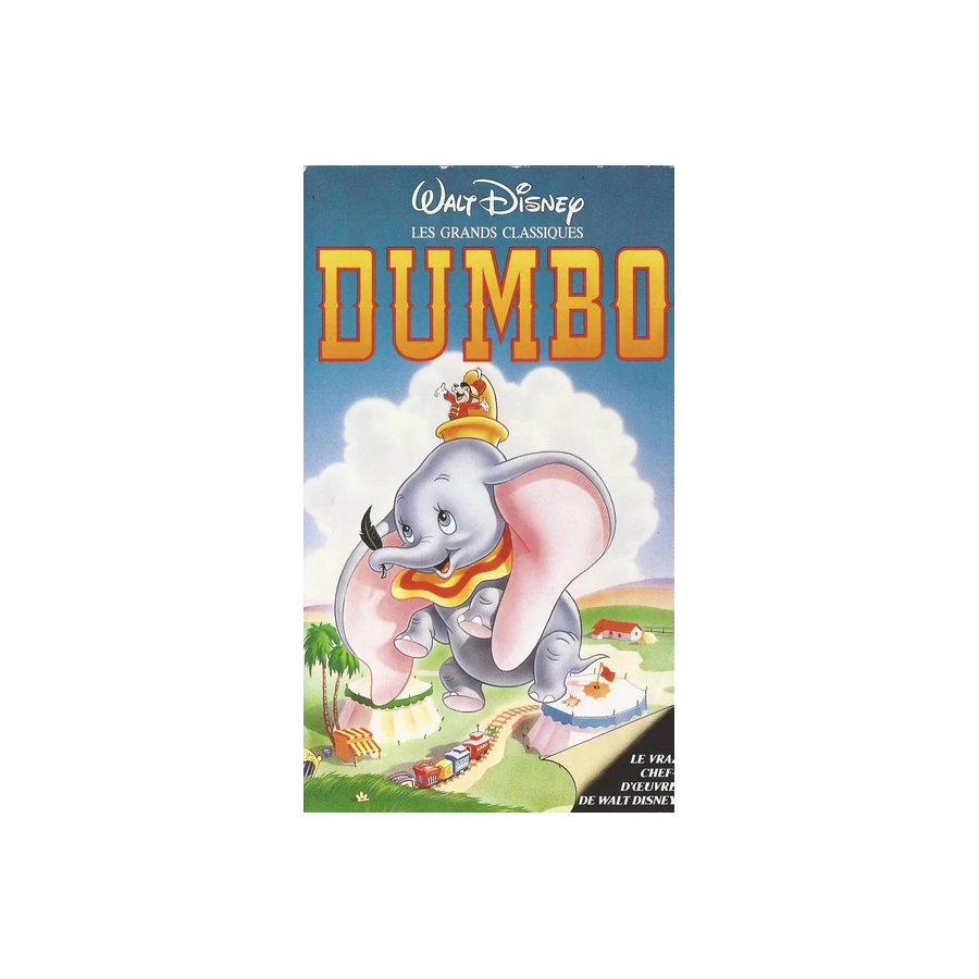 VHS Dumbo