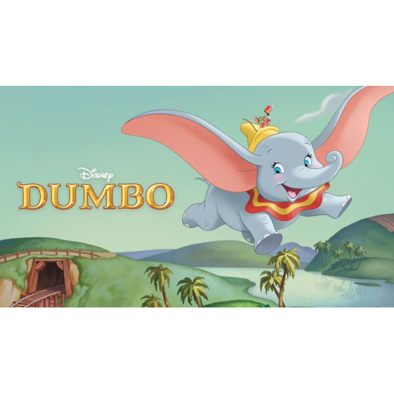 VHS Dumbo
