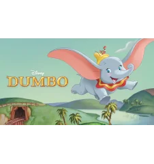 VHS Dumbo