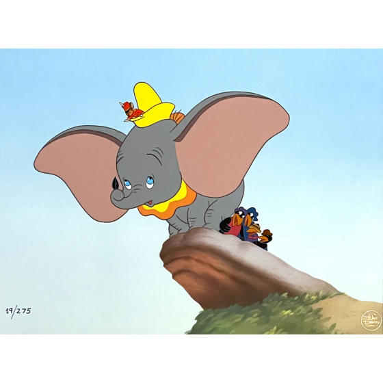 VHS Dumbo