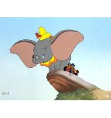 VHS Dumbo