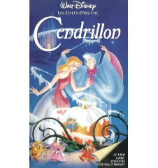 VHS Cendrillon