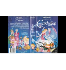 VHS Cendrillon