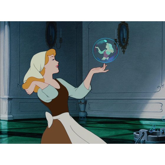 VHS Cendrillon