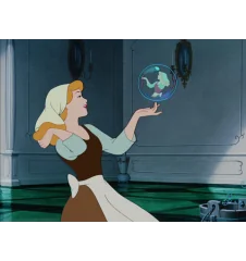 VHS Cendrillon