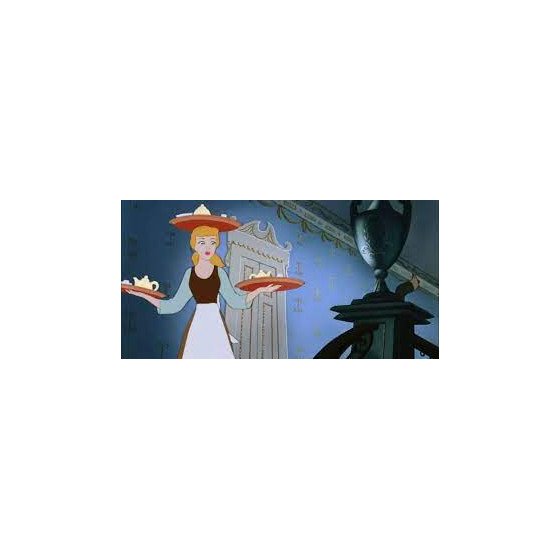 VHS Cendrillon