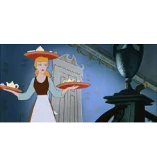 VHS Cendrillon