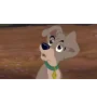 VHS La Belle Et Le Clochard 2 l'appel de la rue