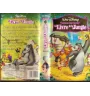 VHS Le Livre De La Jungle