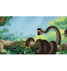 VHS Le Livre De La Jungle
