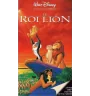VHS le roi lion