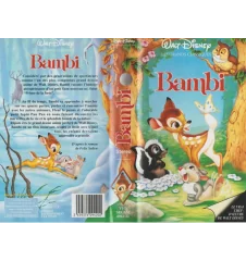 VHS Bambi