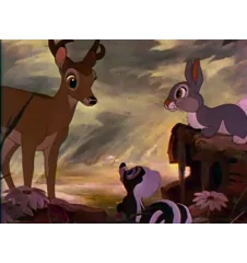 VHS Bambi