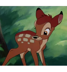 VHS Bambi