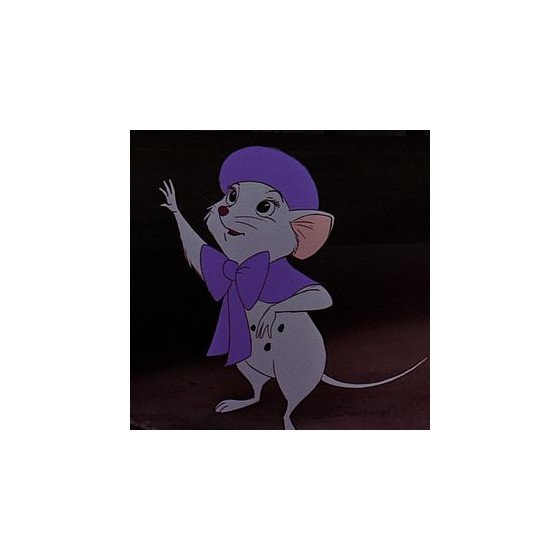 VHS Les aventures de Bernard et Bianca