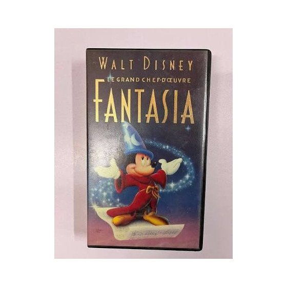 VHS Fantasia