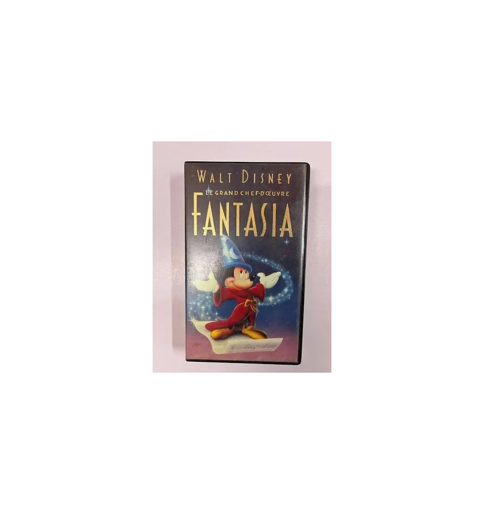 VHS Fantasia