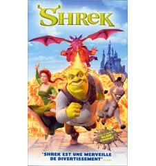 VHS Shrek
