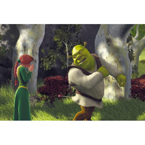 VHS Shrek
