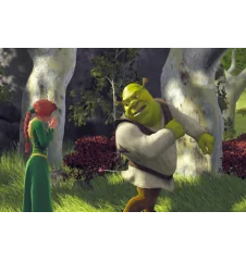 VHS Shrek