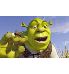 VHS Shrek