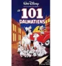 VHS Les 101 Dalmatiens