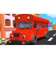 VHS 3 en 1 bisounours paddington et les petits bus