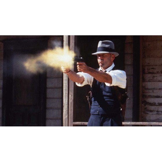 VHS Action Dernier Recours