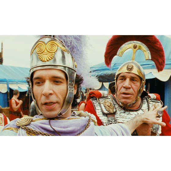VHS asterix et obelix contre César