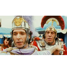 VHS asterix et obelix contre César