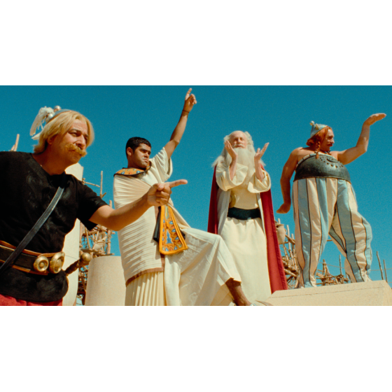 VHS asterix et obelix mission cleopatre