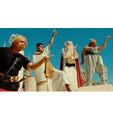 VHS asterix et obelix mission cleopatre