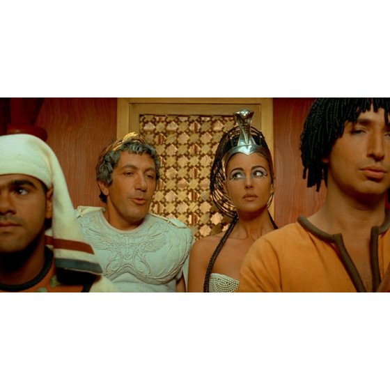 VHS asterix et obelix mission cleopatre