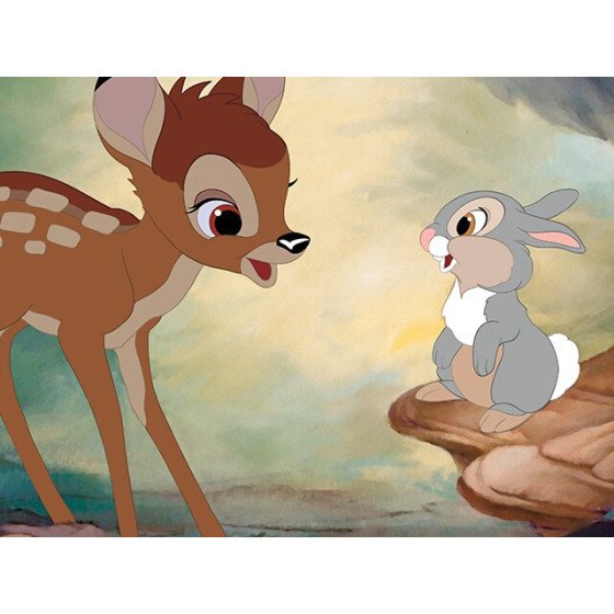 VHS Bambi