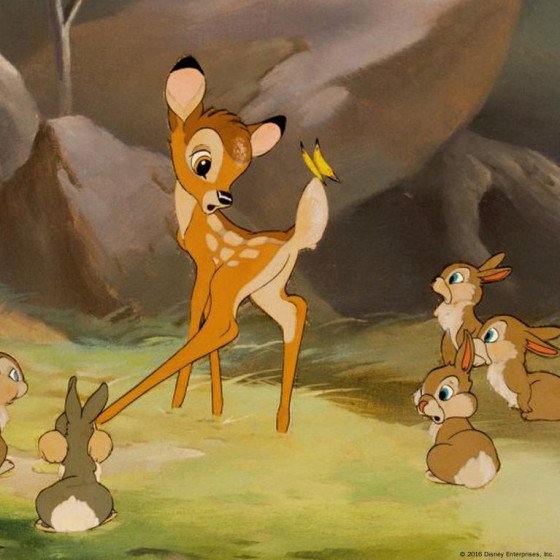VHS Bambi