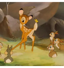 VHS Bambi