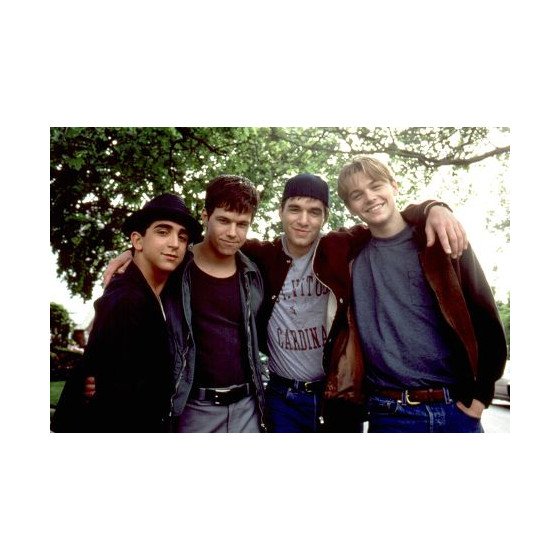 VHS Basketball Diaries