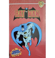 VHS Batman super powers collection