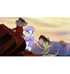VHS Bernard et Bianca au pays des kangourous