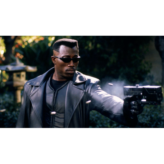 VHS Blade