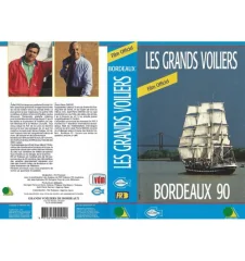 VHS Bordeaux les grands voiliers