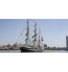 VHS Bordeaux les grands voiliers